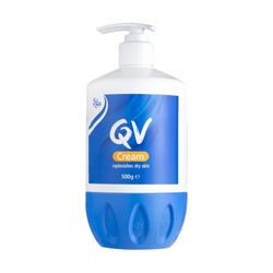 کرم مرطوب‌کننده کیووی مقدار 500 گرم