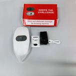کمربند لاغری برقی مدل KEEP THE CHALLENGE