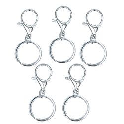 حلقه جاکلیدی قفل دار