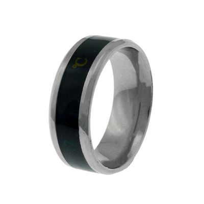 انگشتر دماسنج