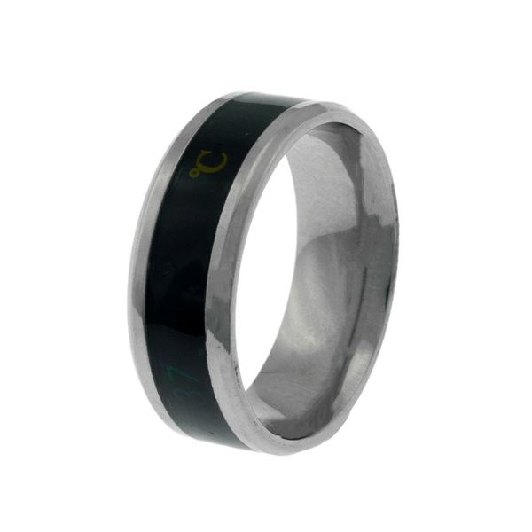 انگشتر دماسنج