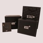 ساعت مچی عقربه‌ای مردانه مون بلان مدل 9168 سری 1210