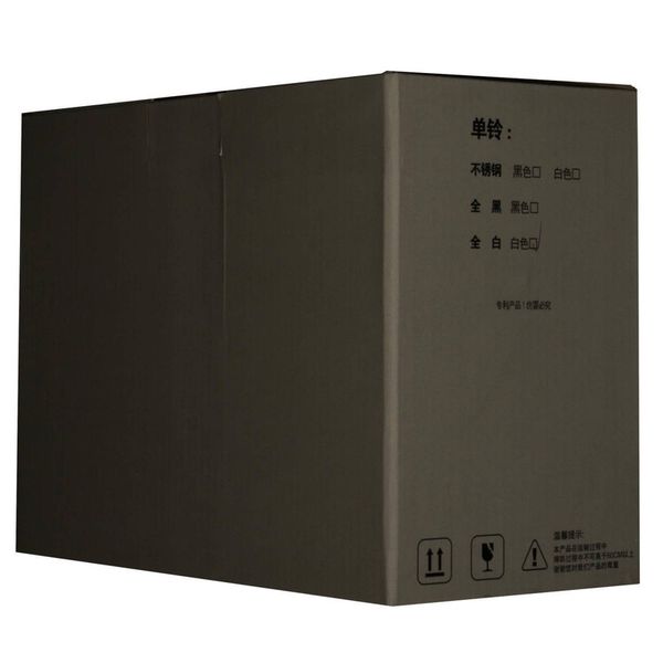 ساعت رومیزی مدل ورقه ای Flip Clock مشکی