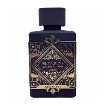 ادکلن لطافه بدیع العود آمیتیس