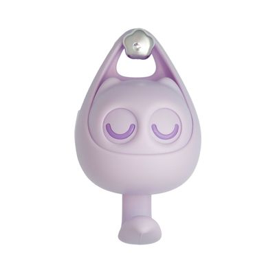 جاکلیدی فانتزی مدل جغد چشمک‌زن 🦉✨ | آویز شیک و خاص