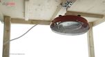 کرسی تاشو بدون هیتر هلکو مدل pl1_90cm