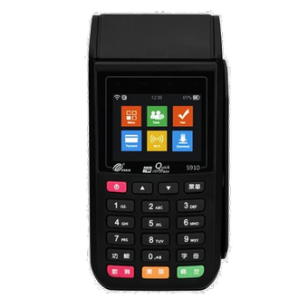 کارتخوان فروشگاهی PAX S910