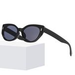 عینک آفتابی گربه ای مدل ZN3638C1 Obsidian