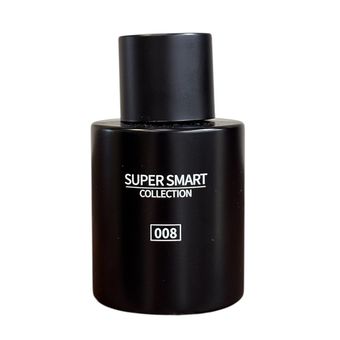 عطر جیبی مردانه سوپر اسمارت مدل امبر لدر با رایحه تلخ حجم 25 میلی لیتر