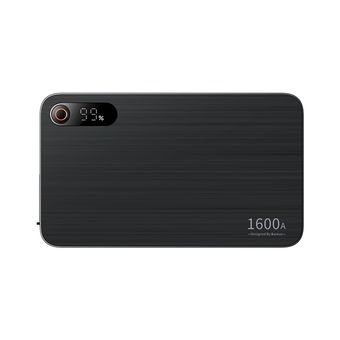 جامپ استارتر و پاوربانک 65 وات خودرو بیسوس مدل CGNL070001 Baseus Super Energy Pro ظرفیت 16000 میلی آمپر