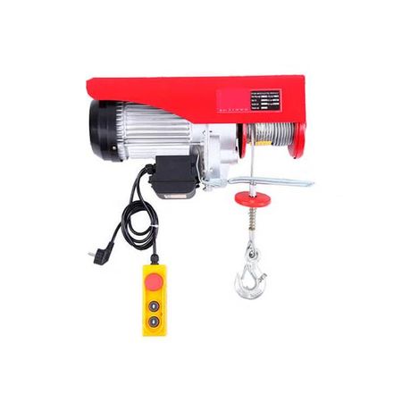 وینچ برقی کارگاهی مدل ویتال ظرفیت 100 به 200