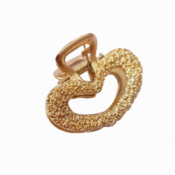 کلیپس مو زنانه مدل قلب*543