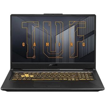 لپ تاپ 17.3 اینچی ایسوس مدل ASUS TUF Gaming F17 FX706H  کارکرده