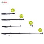 پایه مونوپاد یانتنگ مدل YT-1288 به همراه ریموت با قابلیت Zoom