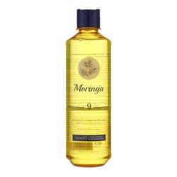 شامپو حجمدهنده و انرژیبخش مورینگا اِمو مدل 9 مناسب پوست سر خشک و حساس حجم 400 میلی لیتر