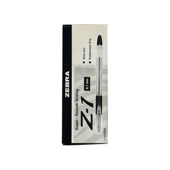 خودکار 0.7 میلی متری زبرا مدل Z-1 بسته 12 عددی