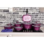 سرویس پخت و پز 19 پارچه ام جی اس مدل کره ای C