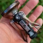 سرشعله سفری ام اس آر مدل POCKET ROCKET DELUXE