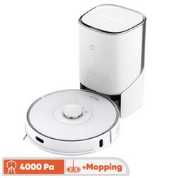 جارو رباتیک سنکور مدل SRV9385WH