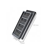 پیچ گوشتی مدل 6024A مجموعه 24 عددی