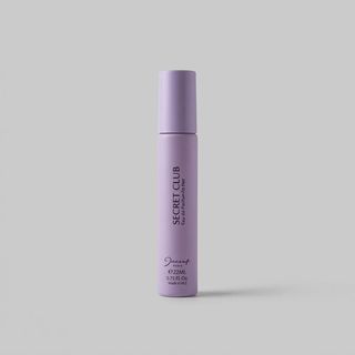 عطر جیبی زنانه ژک ساف مدل Secret Club با رایحه معتدل و شیرین حجم 22 میلی‌لیتر