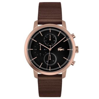 ساعت مچی عقربه‌ای کوارتز مردانه لاگوست مدل 2011257