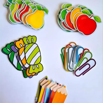 ابزار آموزشی اشکال شمارش