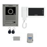 دربازکن تصویری کوماکس مدل 43NMV1card