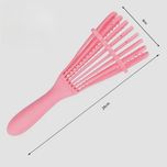 برس مو فلکسی گره باز کن