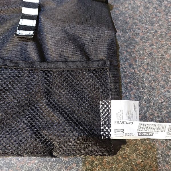 کیف غذا ایکیا کد 922