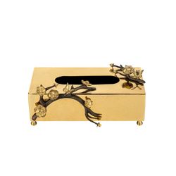 جای دستمال کاغذی گلدکیش مدل دلاریس کد GK834027