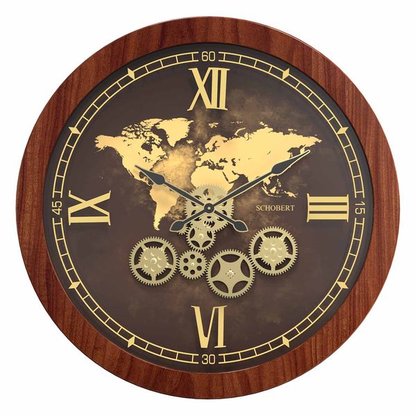 ساعت دیواری شوبرت مدل 5970 ثور