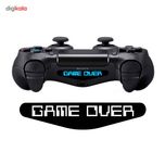 برچسب دوال شاک 4 ونسونی طرح Game Over