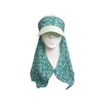 کلاه آفتابگیر زنانه مدل MDSS-CH8203