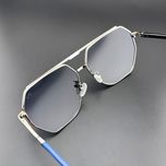 عینک آفتابی مردانه آلبرت وگ مدل JS8529C05-P141 Avantgarde Visionary