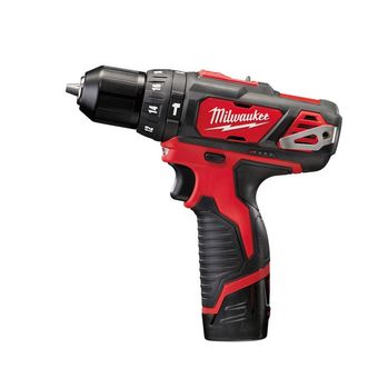دریل پیچ گوشتی چکشی شارژی میلواکی مدل M12 BPD-202C اصلی
