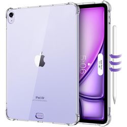 کاور شفاف آیپد مدل کلیر مناسب برای تبلت اپل (2021) iPad pro 12.9