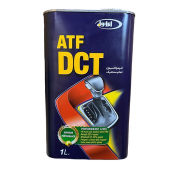 روغن گیربکس ایرانول ATF DCT حجم 1 لیتر
