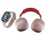 ساعت و هدفون دیجیتال