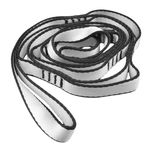 کش ورزشی یوگا مدل GS-M-Chains-181352