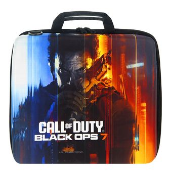کیف حمل کنسول بازی پلی استیشن 4 مدل Call og Duty