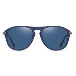 عینک آفتابی خلبانی مدل 3365C63-P86 Polarized Prussian