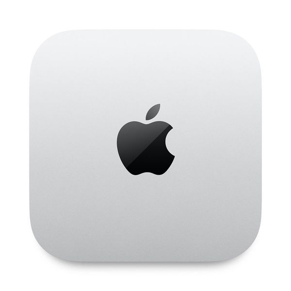 کامپیوتر کوچک اپل مدل Mac Mini MU9E3 2024 LLA-M4-16GB RAM-512GB SSD