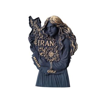 مجسمه مدل ایران