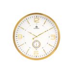 ساعت دیواری کوارتز شوبرت مدل 5308 QA