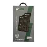 باتری موبایل مدل XSMAX ظرفیت 3870 میلی آمپر ساعت مناسب برای گوشی موبایل اپل iphone xs max