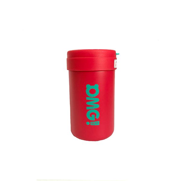 ماگ سفری مدل OMG گنجایش 0.420 لیتر*678