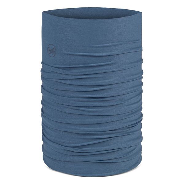 دستمال سر و گردن باف مدل Solid Water G2024