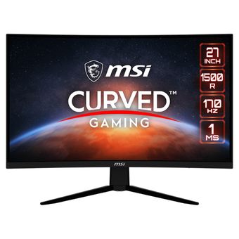 مانیتور ام اس آی مدل G273CQ سایز 27 اینچ