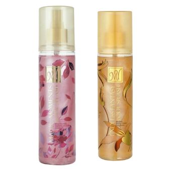 بادی اسپلش زنانه مای مدل Magic Moment و ENDLESS FANTASY حجم 220 میلی لیتر